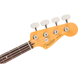 FENDER AMERICAN PRO CLASSIC JAZZ RW 3TS BAS GITARA