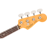 FENDER AMERICAN PRO CLASSIC JAZZ RW 3TS BAS GITARA