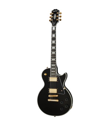 EPIPHONE LES PAUL CUSTOM EBONY GITARA ELEKTRIČNA