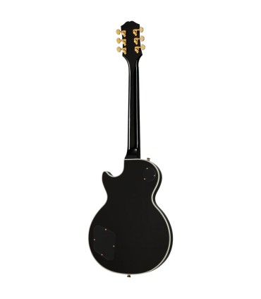 EPIPHONE LES PAUL CUSTOM EBONY GITARA ELEKTRIČNA