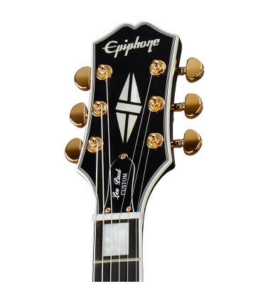 EPIPHONE LES PAUL CUSTOM EBONY GITARA ELEKTRIČNA