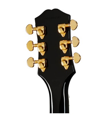 EPIPHONE LES PAUL CUSTOM EBONY GITARA ELEKTRIČNA