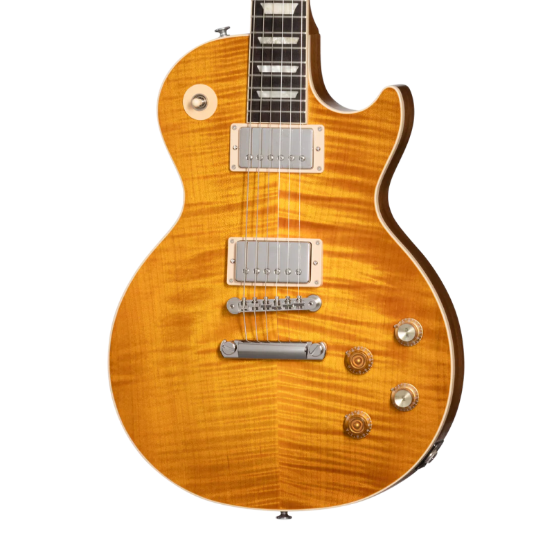 GIBSON LES PAUL STANDARD GREENY BURST KIRK HAMMETT GITARA ELEKTRIČNA
