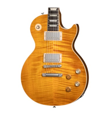 GIBSON LES PAUL STANDARD GREENY BURST KIRK HAMMETT GITARA ELEKTRIČNA
