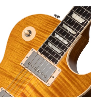 GIBSON LES PAUL STANDARD GREENY BURST KIRK HAMMETT GITARA ELEKTRIČNA