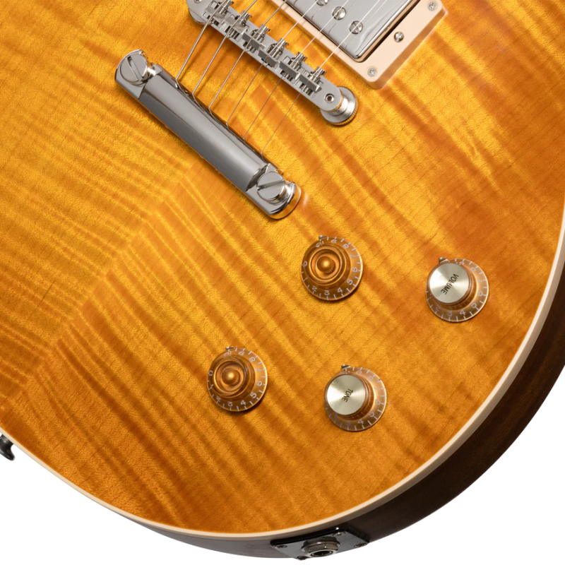 GIBSON LES PAUL STANDARD GREENY BURST KIRK HAMMETT GITARA ELEKTRIČNA