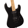 JACKSON PRO ORIGIN SD1 HH MPL BLACK 1985 SAN DIMAS GITARA ELEKTRIČNA