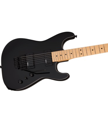 JACKSON PRO ORIGIN SD1 HH MPL BLACK 1985 SAN DIMAS GITARA ELEKTRIČNA