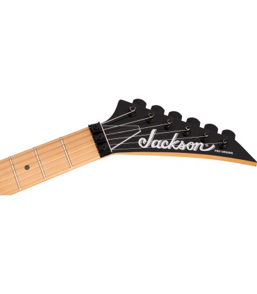 JACKSON PRO ORIGIN SD1 HH MPL BLACK 1985 SAN DIMAS GITARA ELEKTRIČNA