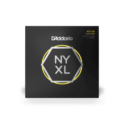 D'ADDARIO BASS NYXL 45-130 MULTISCALE ŽICE