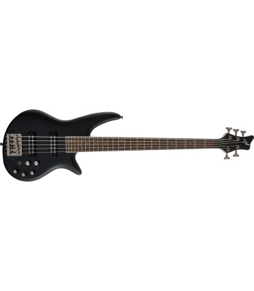 JACKSON JS3 SPECTRA V Satin Black BAS GITARA