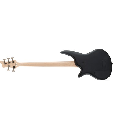 JACKSON JS3 SPECTRA V Satin Black BAS GITARA