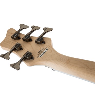 JACKSON JS3 SPECTRA V Satin Black BAS GITARA