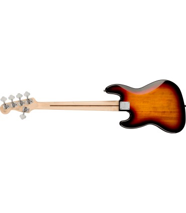 SQUIER AFFINITY JAZZ BASS V LRL BPG 3TS BAS GITARA