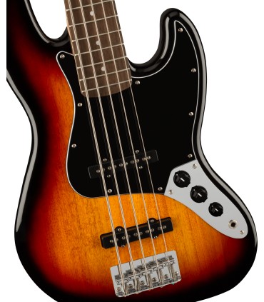 SQUIER AFFINITY JAZZ BASS V LRL BPG 3TS BAS GITARA