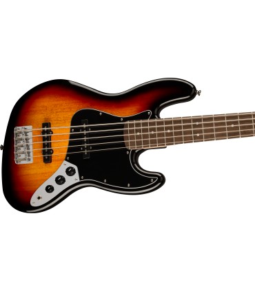 SQUIER AFFINITY JAZZ BASS V LRL BPG 3TS BAS GITARA