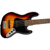 SQUIER AFFINITY JAZZ BASS V LRL BPG 3TS BAS GITARA