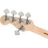 SQUIER AFFINITY JAZZ BASS V LRL BPG 3TS BAS GITARA