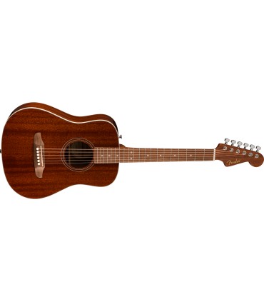 FENDER CALIFORNIA STANDARD REDONDO MINI WB IB NAT SAP GITARA AKUSTIČNA