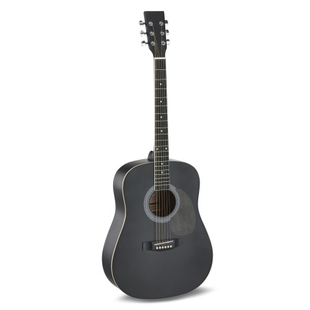 GEWA CATALUNA BLACK GITARA AKUSTIČNA