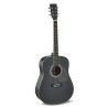 GEWA CATALUNA BLACK GITARA AKUSTIČNA
