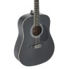 GEWA CATALUNA BLACK GITARA AKUSTIČNA