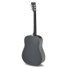 GEWA CATALUNA BLACK GITARA AKUSTIČNA