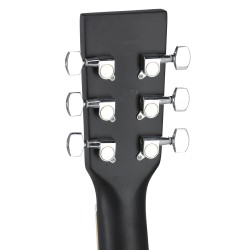 GEWA CATALUNA BLACK GITARA AKUSTIČNA