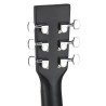 GEWA CATALUNA BLACK GITARA AKUSTIČNA