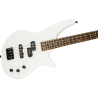 JACKSON JS2 SPECTRA IV Snow White BAS GITARA