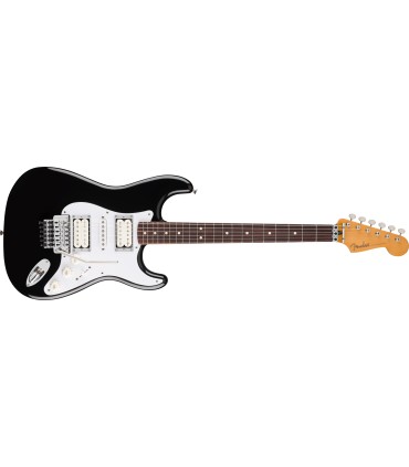 FENDER ARTIST DAVE MURRAY LTD 50th ANN STRATOCASTER RW BLK GITARA ELEKTRIČNA