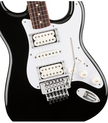 FENDER ARTIST DAVE MURRAY LTD 50th ANN STRATOCASTER RW BLK GITARA ELEKTRIČNA