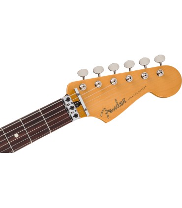 FENDER ARTIST DAVE MURRAY LTD 50th ANN STRATOCASTER RW BLK GITARA ELEKTRIČNA