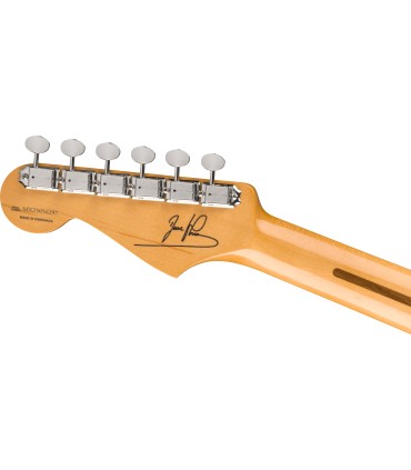 FENDER ARTIST DAVE MURRAY LTD 50th ANN STRATOCASTER RW BLK GITARA ELEKTRIČNA