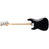 FENDER ARTIST STEVE HARRIS LTD 50th ANN PRECISION MN SATIN BLK BAS GITARA