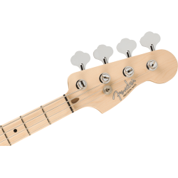 FENDER ARTIST STEVE HARRIS LTD 50th ANN PRECISION MN SATIN BLK BAS GITARA