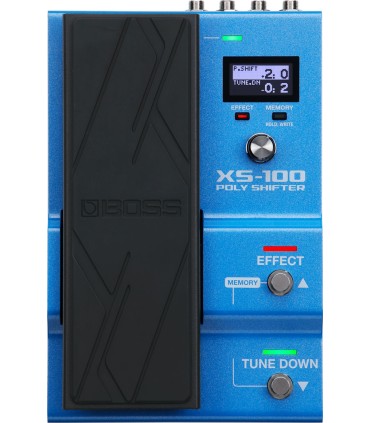 BOSS XS-100 PITCH SHIFTER PEDALA EFEKT
