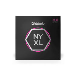 D'ADDARIO BASS NYXL 45-100 ŽICE