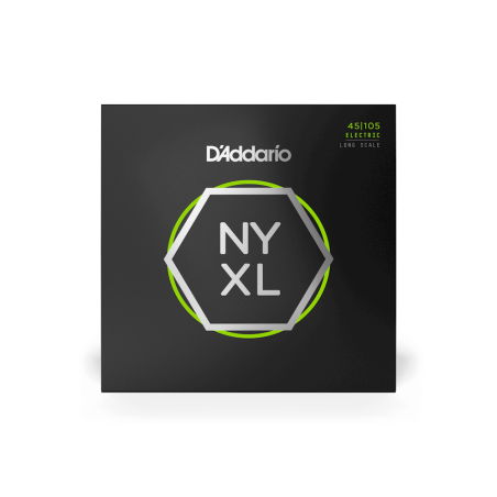 D'ADDARIO BASS NYXL 45-105 ŽICE