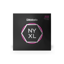 D'ADDARIO BASS NYXL 45-130 5-string ŽICE
