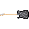 FENDER LTD TELECASTER MN BLACK PAISLEY JP-25 JAPAN GITARA ELEKTRIČNA