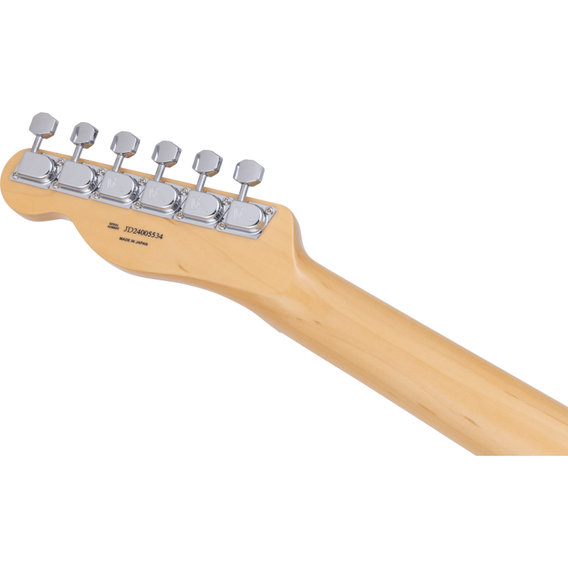 FENDER LTD TELECASTER MN BLACK PAISLEY JP-25 JAPAN GITARA ELEKTRIČNA