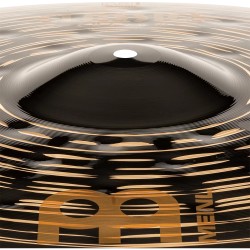 MEINL CLASSICS CUSTOM DARK HEAVY DARK CRASH 18" ČINELA