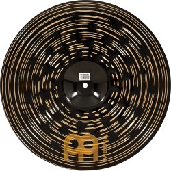 MEINL CLASSICS CUSTOM DARK HEAVY DARK CRASH 18" ČINELA