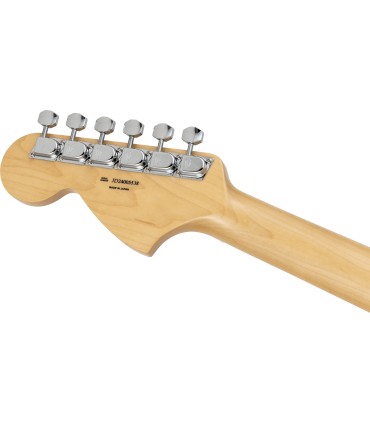 FENDER LTD STRATOCASTER MN BLACK PAISLEY JP-25 JAPAN GITARA ELEKTRIČNA