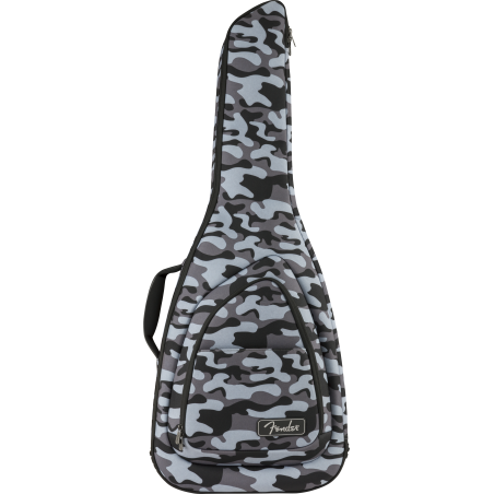 FENDER FE920 GIG BAG WINTER CAMO ELEKTRIČNA GITARA NAVLAKA