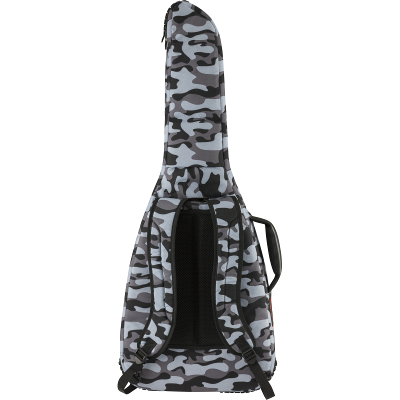FENDER FE920 GIG BAG WINTER CAMO ELEKTRIČNA GITARA NAVLAKA