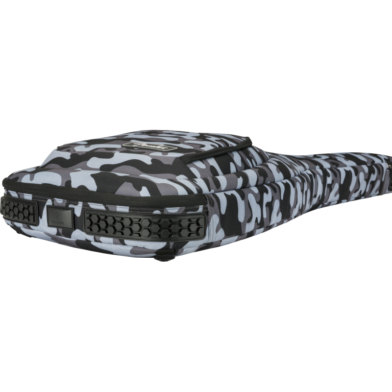 FENDER FE920 GIG BAG WINTER CAMO ELEKTRIČNA GITARA NAVLAKA