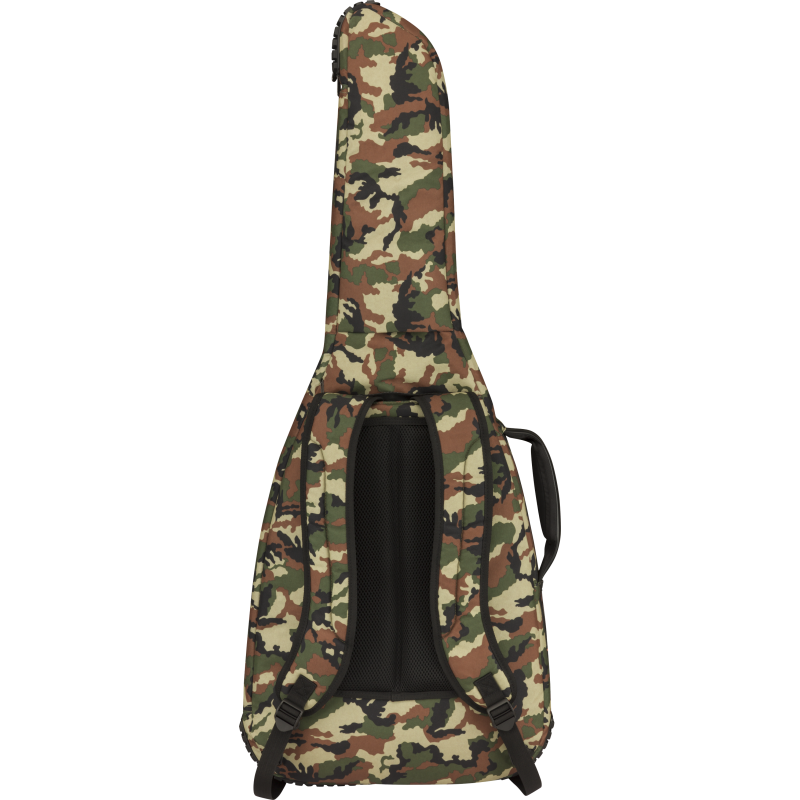 FENDER FE920 GIG BAG WILD CAMO ELEKTRIČNA GITARA NAVLAKA