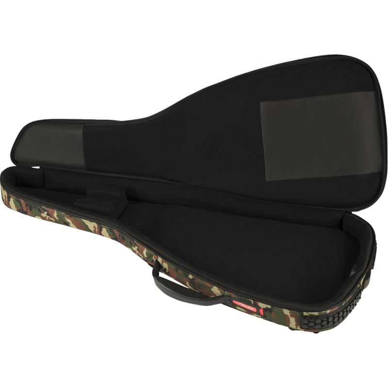 FENDER FE920 GIG BAG WILD CAMO ELEKTRIČNA GITARA NAVLAKA